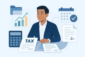 Dijital Muhasebe Hizmeti