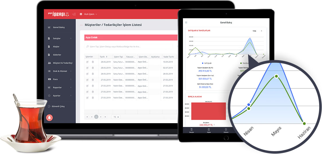 Ön Muhasebe Programı
